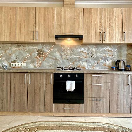 Apartpoltava Світлі Просторі Апартаменти 80М2 , 2-Окремі Кімнати, Новобудова Центр Чек Банківський المظهر الخارجي الصورة