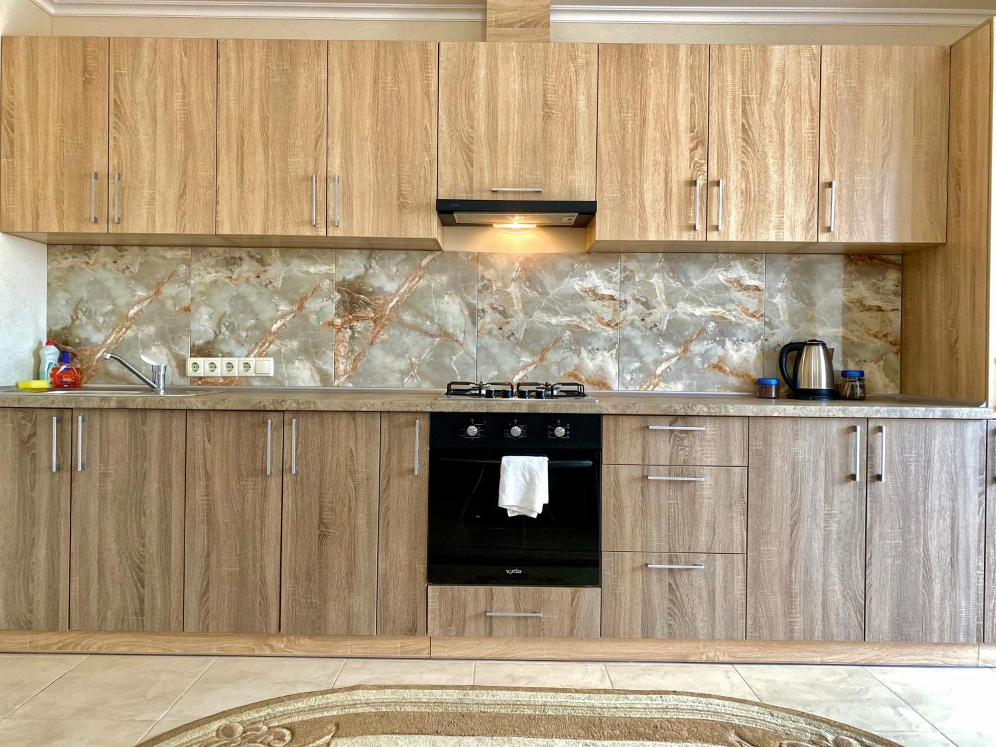 Apartpoltava Світлі Просторі Апартаменти 80М2 , 2-Окремі Кімнати, Новобудова Центр Чек Банківський المظهر الخارجي الصورة